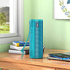 Акустика HOCO Bora sports BT speaker HC11 |BT5.0, TWS, AUX, FM, TF, USB, 2Hours, 5Wx2, Flashlight|, фото 4
