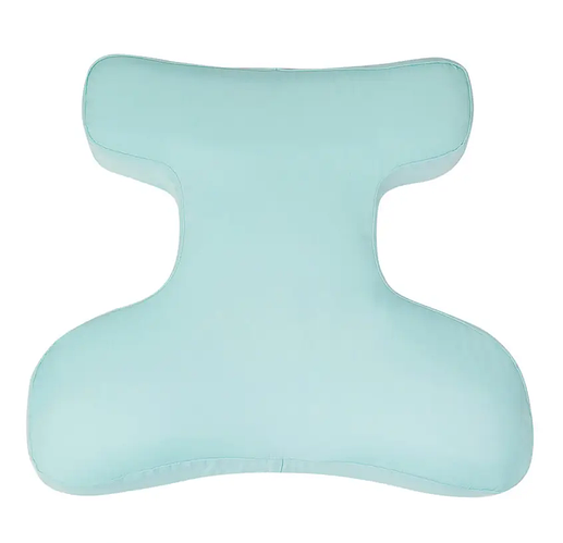 Купить Ортопедическая подушка для сна на животе под голову (тенсел ...