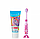 Набір Brush-Baby Floss Brush від 3 до 6 років (паста 50 мл + щітка на присосці), єдиноріжка, фото 3