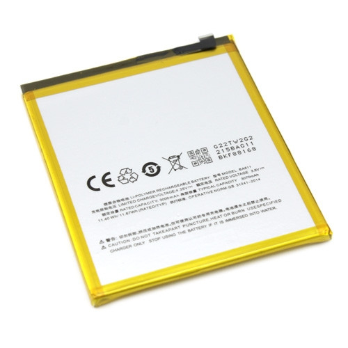 Батарея Meizu BA611 M5 mini M611A Meilan 5