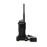 Рація Motorola MotoTRBO DP4400e VHF (MDH56JDC9VA1AN) Li-Ion 2450 мАг (PMNN4544A), фото 2