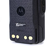Рація Motorola MotoTRBO DP4400e VHF (MDH56JDC9VA1AN) Li-Ion 2450 мАг (PMNN4544A), фото 4