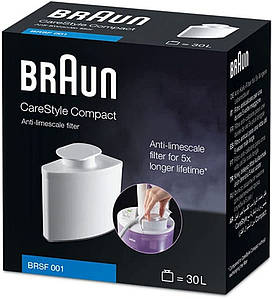 Фільтр проти накипу IS2 BRAUN CARESTYLE COMPACT IS2058BK (5512812081) BRSF001 Оригінал