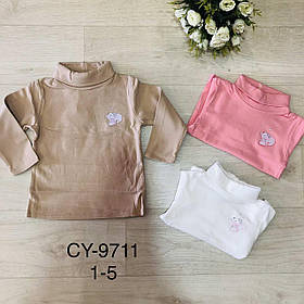 Гольф з легким напиленням для дівчат, F&D, 4 років, № 9711