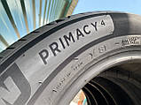 Літні шини 215/60R17 Michelin PRIMACY 4 6,5мм стан супер, фото 6