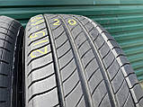 Літні шини 215/60R17 Michelin PRIMACY 4 6,5мм стан супер, фото 4