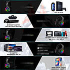 Навушники ONIKUMA Gaming with RGB LED K10 7.1, фото 6