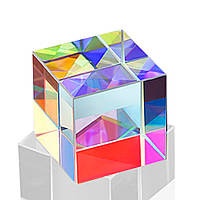 Оптичне скло X-cube RGB Prism