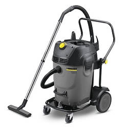 Пилосос вологого та сухого прибирання Karcher NT 65/2 Tact2 Tc