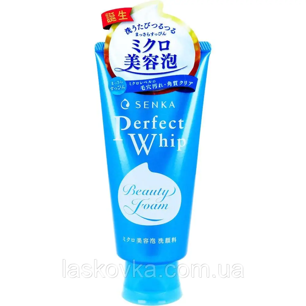 Пінка для вмивання Shiseido Perfect Whip Foam, 120 мл