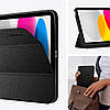 Чохол Spigen для iPad 10.9 (2022) - Urban Fit, Black (ACS05306), фото 9