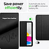 Чохол Spigen для iPad 10.9 (2022) - Urban Fit, Black (ACS05306), фото 10