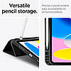 Чохол Spigen для iPad 10.9 (2022) - Urban Fit, Black (ACS05306), фото 11