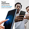 Захисне скло Spigen для Samsung Galaxy S23 Plus - EZ Fit GLAS.tR (2 шт), (AGL05952), фото 8