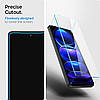 Захисне скло Spigen для Samsung Galaxy S23 Plus - Slim Glas.TR (1 шт), Clear (AGL05955), фото 6