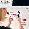 Захисне скло Spigen для Samsung Galaxy S23 Plus - Slim Glas.TR (1 шт), Clear (AGL05955), фото 9