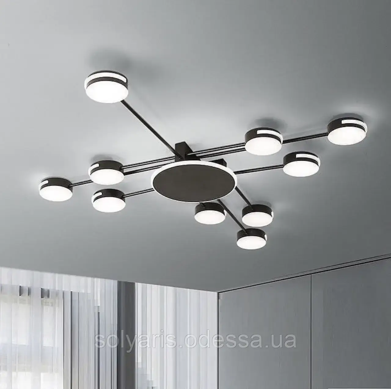 Люстра 3768-10, фото 1