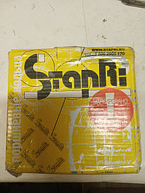 Поршневі кільця Stapri (СТ-50-1004060А3) 2м/с