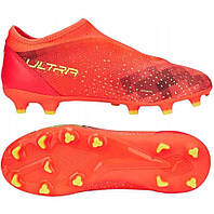 Детские бутсы Puma Ultra Match LL FG/AG JR. Оригинал. ар. 1006919 03