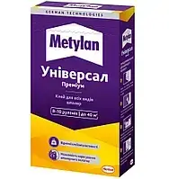HENKEL Metylan Універсал Преміум Клей до структ. шпалер 250гр(18шт)
