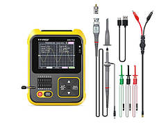 Цифровий ручний осцилограф Fnirsi Lcr Meter Two-In-One Dso-Tc2  Помаранчевий