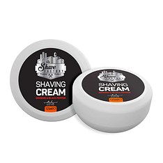 Крем для гоління The Shave Factory Ginseng & Black Pepper Shaving Cream 125 мл