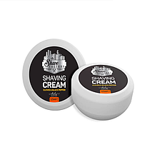 Крем для гоління The Shave Factory Cloves & Black Pepper Shaving Cream 125 мл