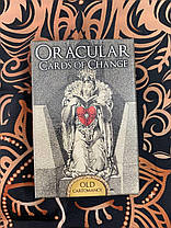 Карти Оракул Змін (Oracular cards of Change) (Lo Scarabeo), фото 2