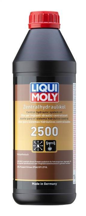 Олива гідравлічна ГПК синтетична Liqui Moly Zentralhydraulik-Oil 2500 1л (3667)