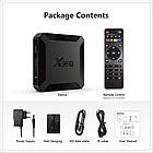 Android TV приставка Allwinner TV BOX X96Q |H313, 1GB RAM, 8GB ROM|, фото 2