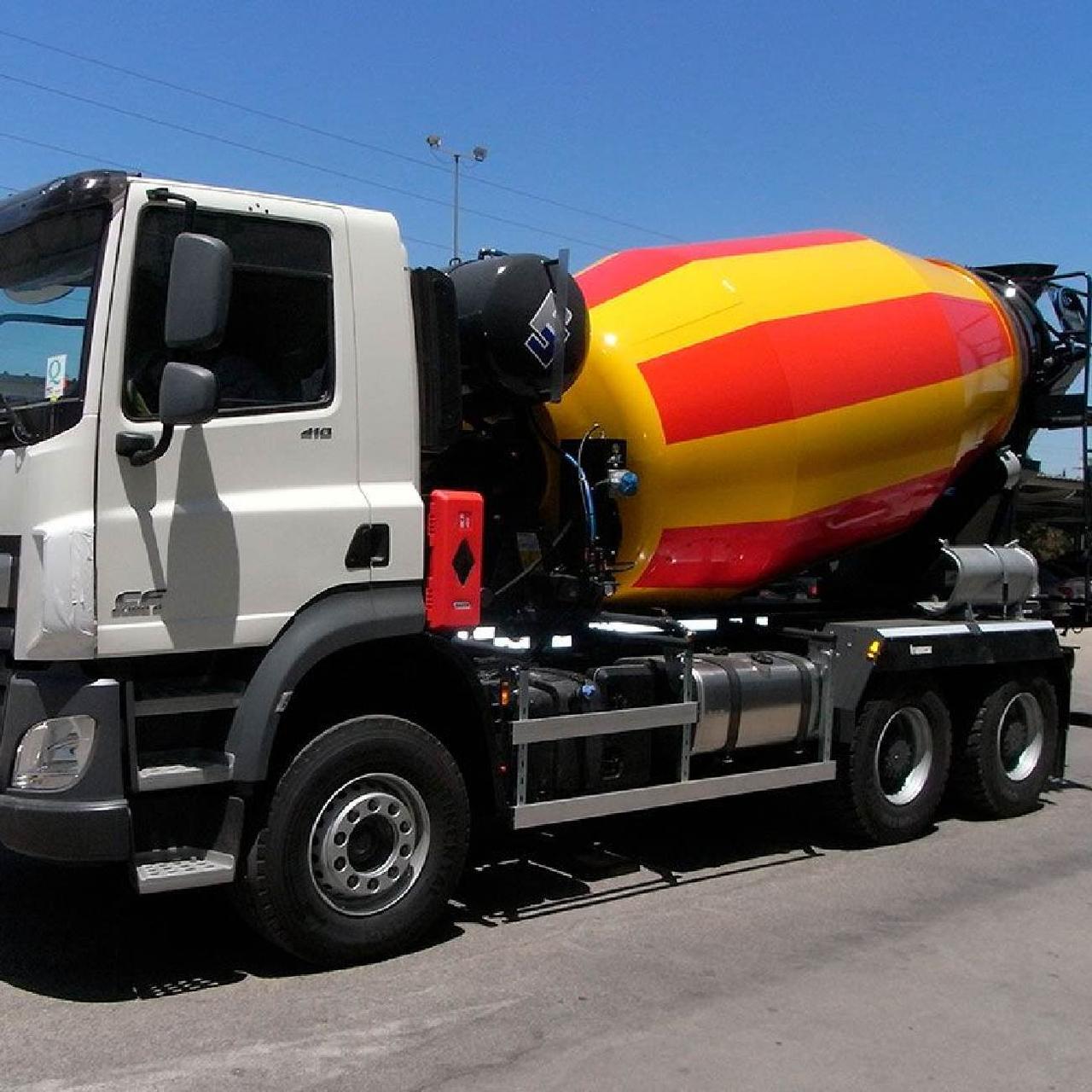 Бетонозмішувач FH80 Frumecar