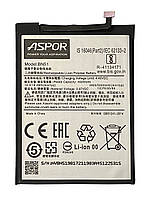Акумулятор Aspor для Xiaomi Redmi 8/8A (BN51)