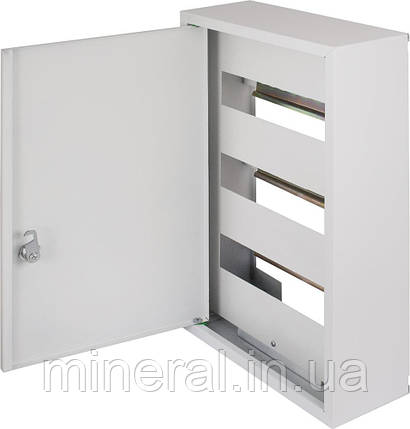 Шафа e.mbox.stand.n.36.z металева, під 36 мод., навісна, з замком, фото 1