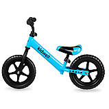 Беговел Kidwell REBEL ROBIREL01A0, Балансувальний велосипед, велосипед без педалей, фото 2