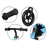 Беговел Kidwell REBEL ROBIREL01A0, Балансувальний велосипед, велосипед без педалей, фото 5