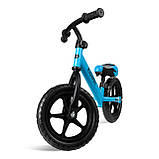 Беговел Kidwell REBEL ROBIREL01A0, Балансувальний велосипед, велосипед без педалей, фото 7