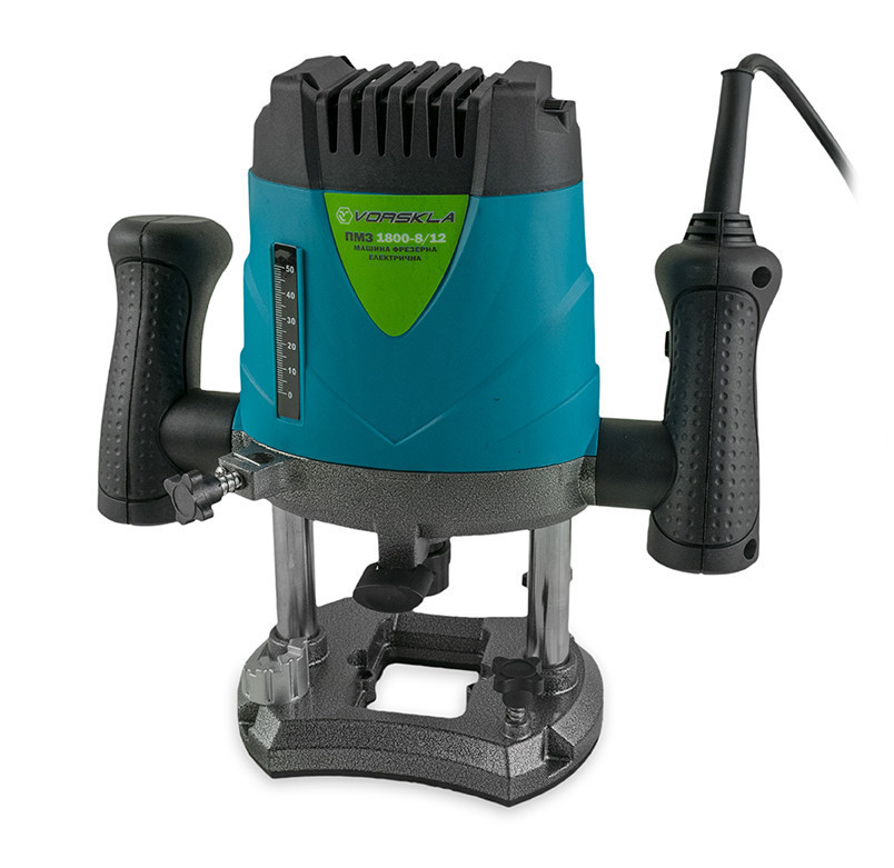 Фрезер електричний VORSKLA ПМЗ 1800-8/12, фото 1
