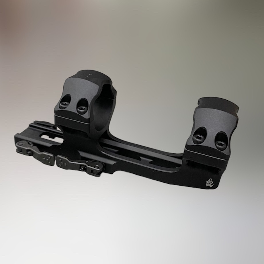 Кріплення для прицілу швидкознімне: моноблок Leapers UTG ACCU-SYNC QR d-34 мм X-High (AIR42270Q)