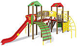 Ігровий комплекс "Теремок-NEW" SiverSport T902 NEW, фото 3