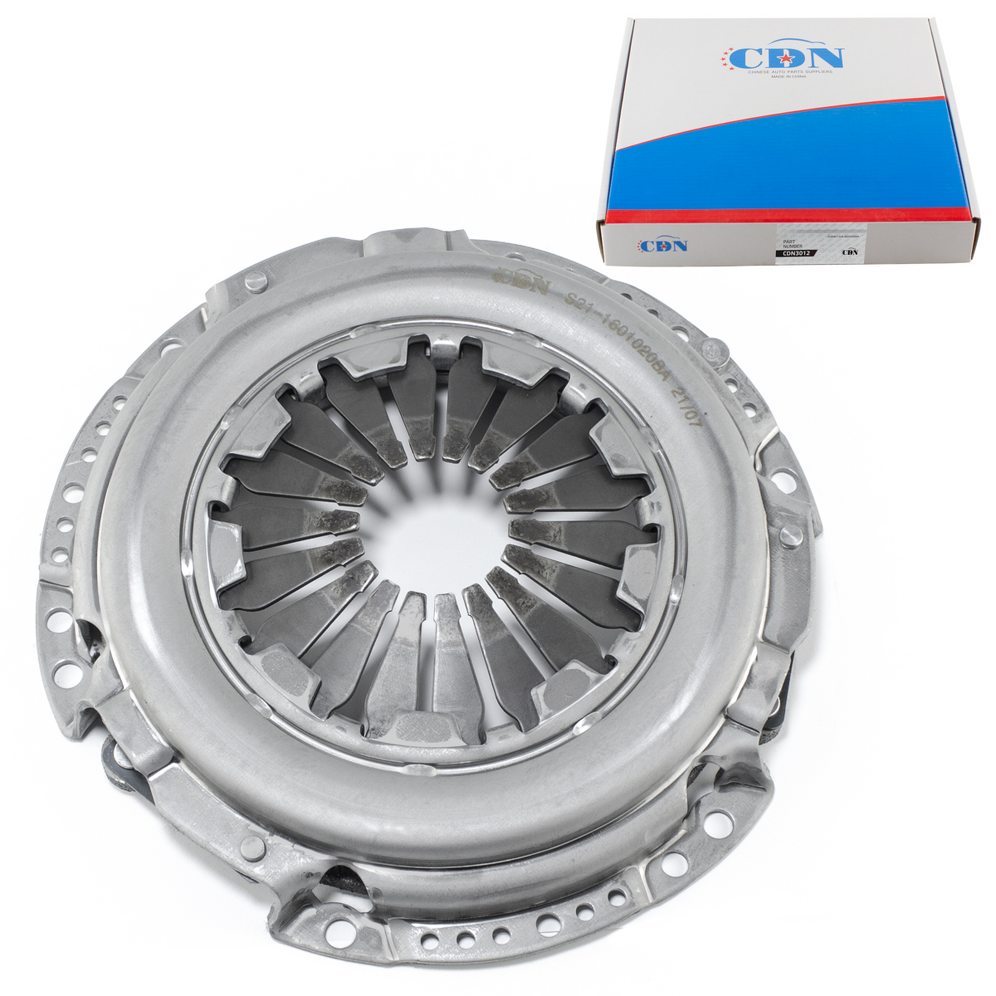 Купить Корзина сцепления CDN Chery Kimo (S12) Чери Кимо S21-1601020BA ...