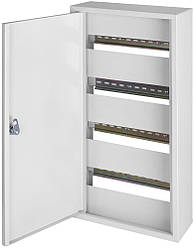 Шафа e.mbox.stand.n.48.z металева, під 48 мод., навісна, з замком