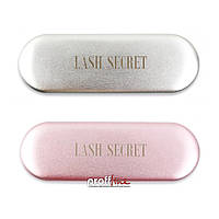 Чехол для пинцетов Lash Secret (Металл)