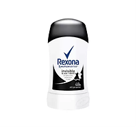 Rexona Рексона Invisible on Вlack + White невидимый на белом и чёрном aнтиперспирант женский, 40 мл