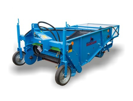Машина для викопування цибулі KRUKOWIAK Z653/1