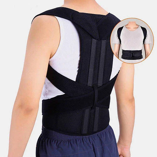 Купить Корсет для выравнивания спины, Фиксирующий корсет для ...