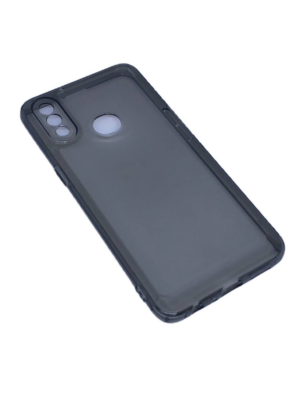 Силікон "Space TPU" Samsung A107/A10S/M107/M10S/M01S Black