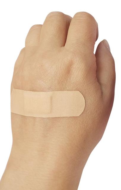 Бактерицидні пластрі. Товари та послуги компанії "AlexMed"