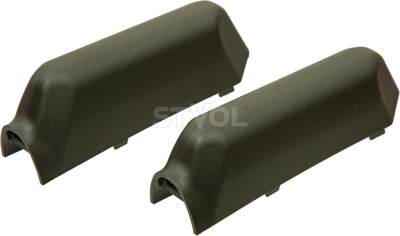 Набір щік для прикладів HUNTER/SGA, зелений