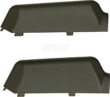 Набір щік для прикладів HUNTER/SGA, зелений, фото 4