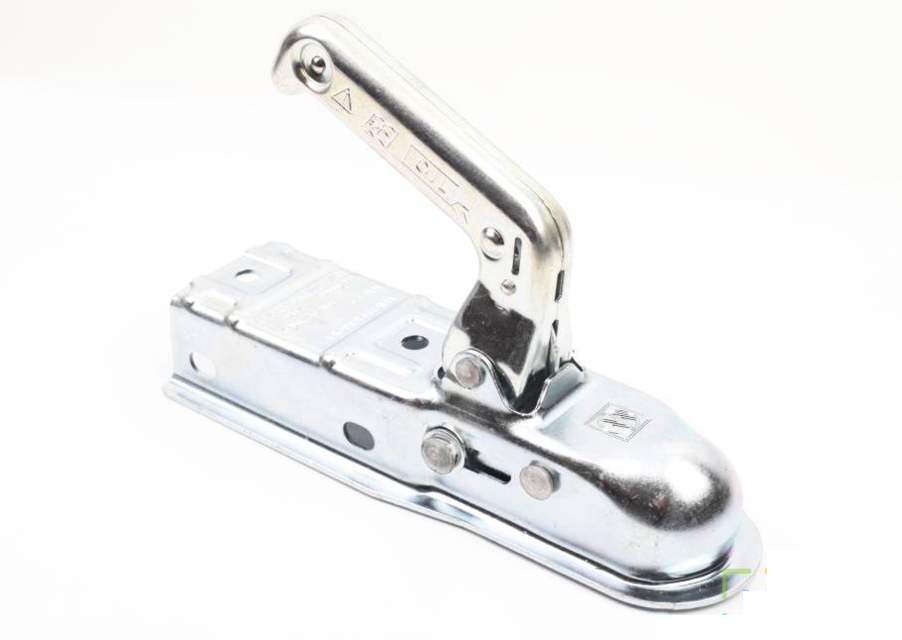 Купить Устройство прицепное 750кг d60 квадрат "Winterhoff" (800 кг ...